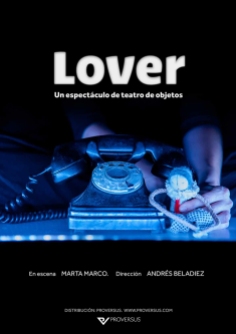 'Lover' (DC) Karla Kracht / Proversus